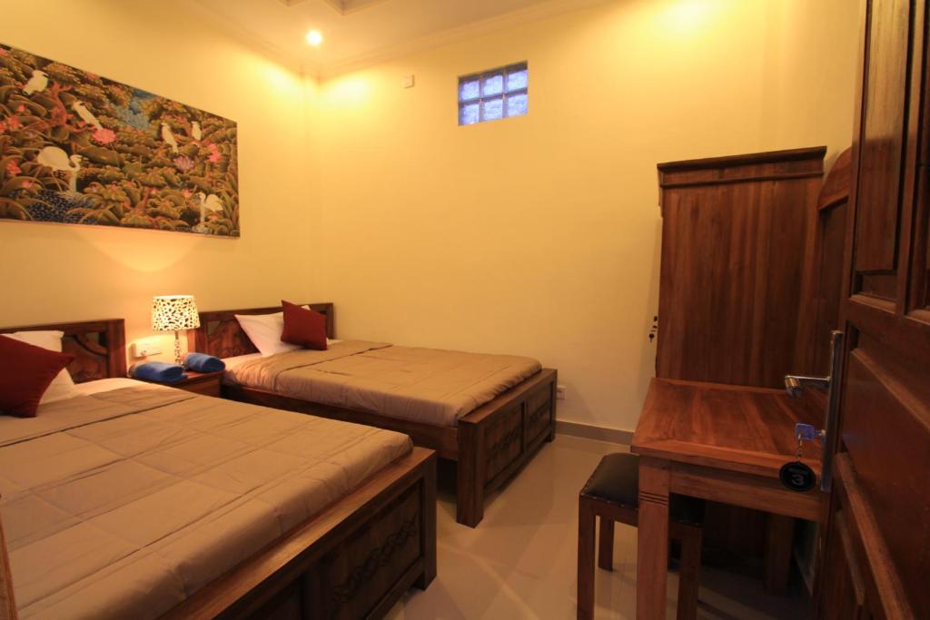 Kt. Kuaya Home Stay Ubud  Room photo